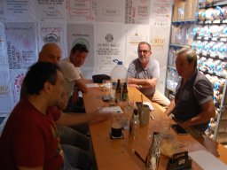 25 - 1a jornada cervecera berga